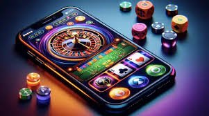Pengguna memeriksa dompet digital